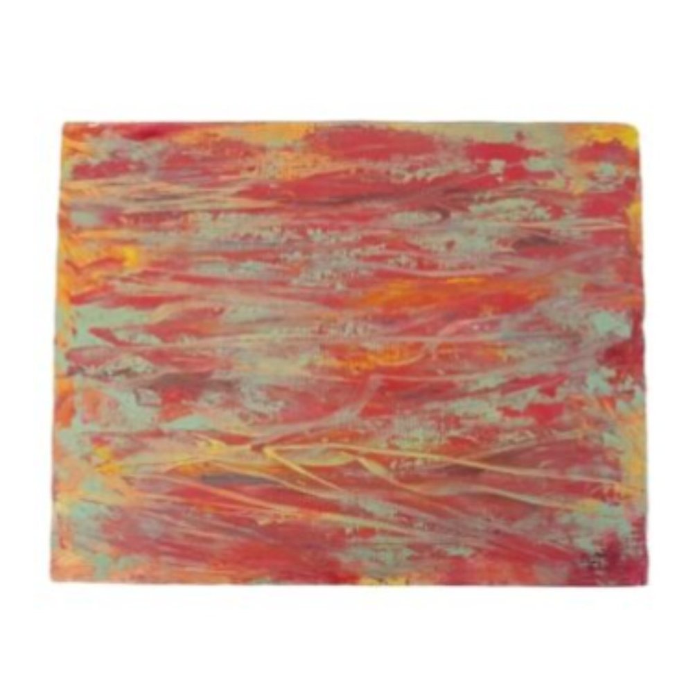 Lyons Premium Artist Canvas Panel Acrylic Double Primed All Mediums 11"x14" 8124